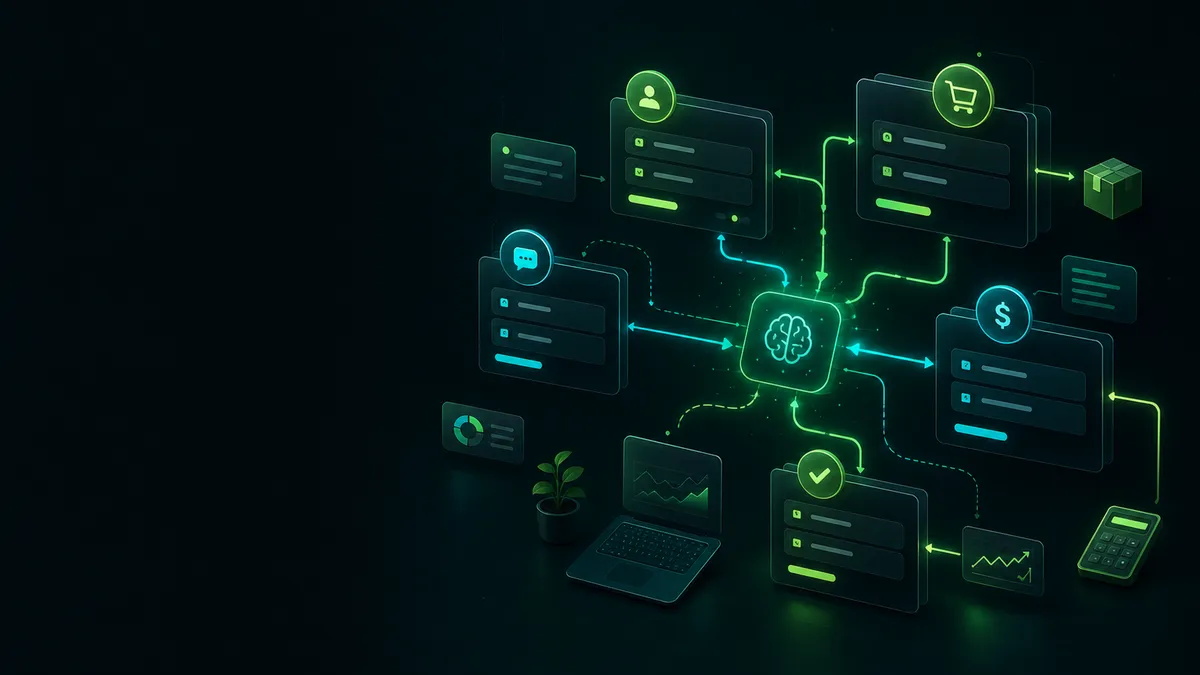 Automação com IA para pequenas empresas: por onde começar