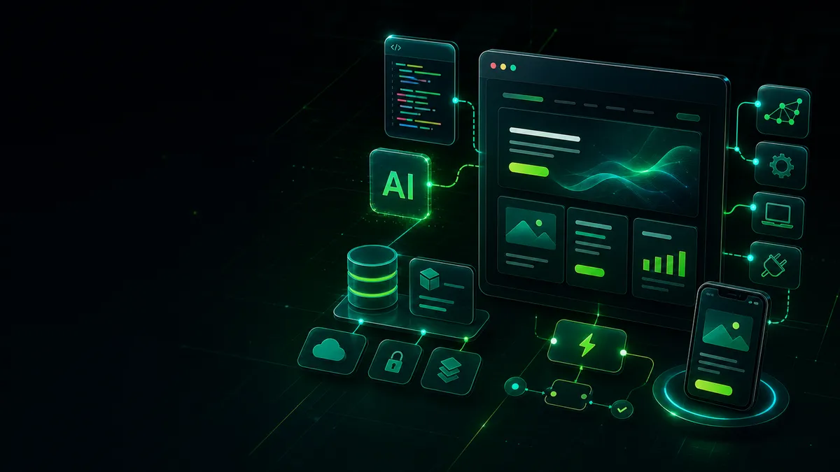 Criar site e sistemas com ajuda de IA: o que muda para o seu negócio