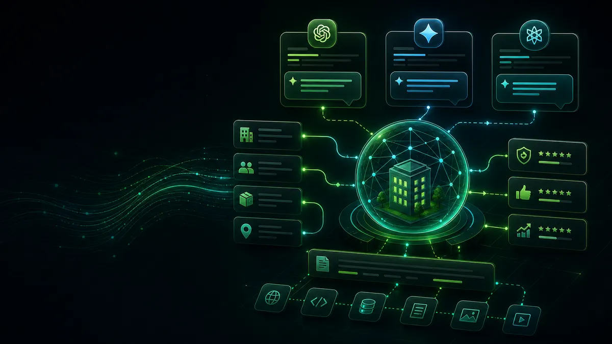 GEO: como sua empresa aparece no ChatGPT, Gemini e Perplexity