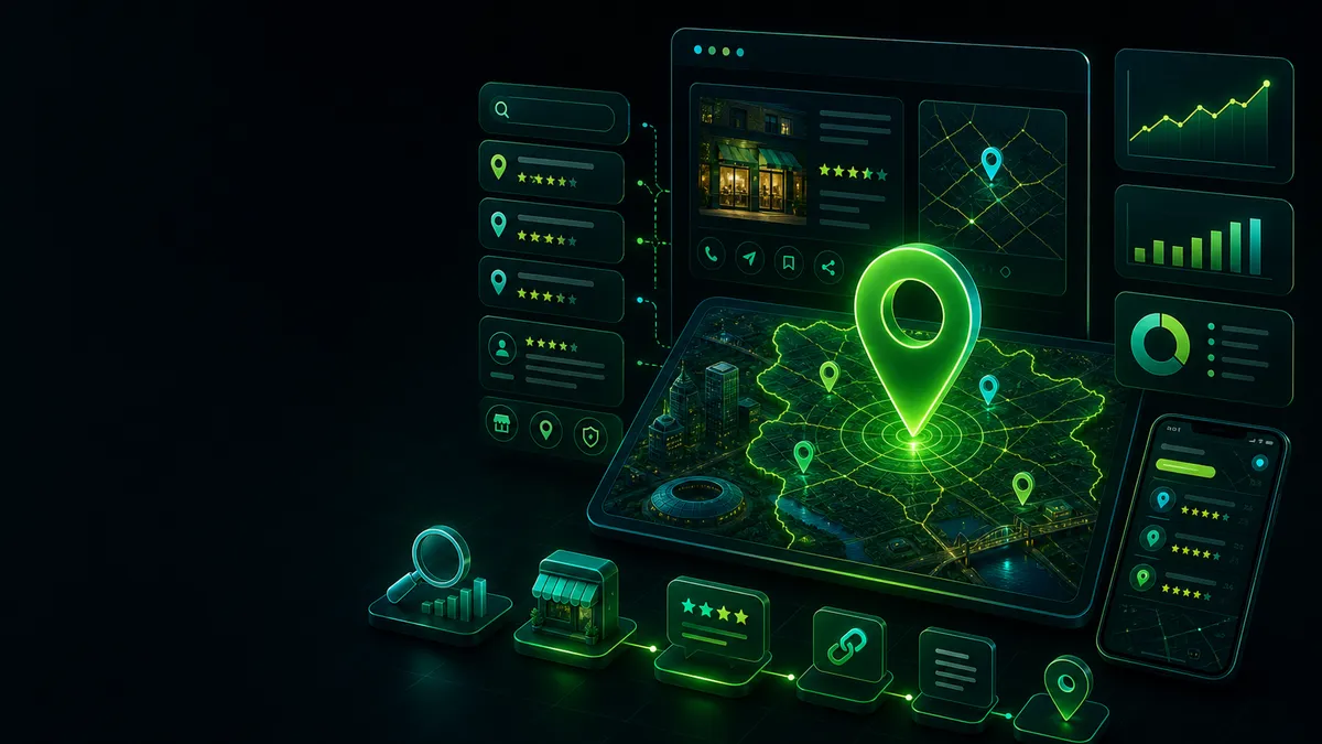 Guia completo de SEO local para empresas de Goiânia (2026)