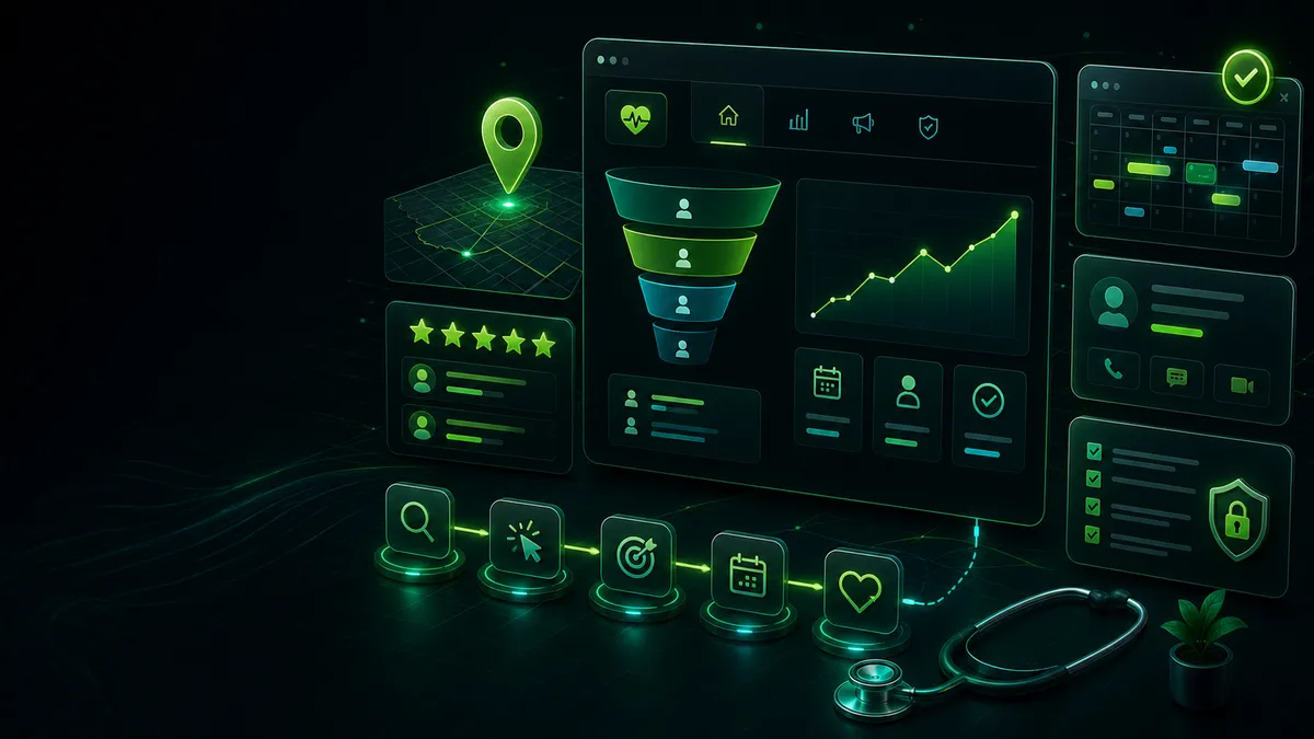 Marketing Digital para Clínicas e Consultórios em Goiânia: Guia Prático e Ético