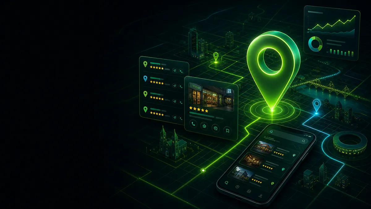 SEO local: como sua empresa de Goiânia aparece no Google