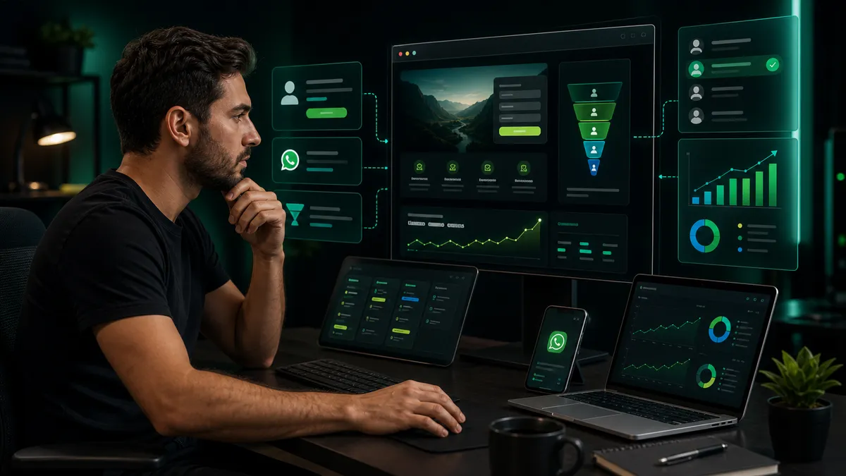 Captação de Leads
